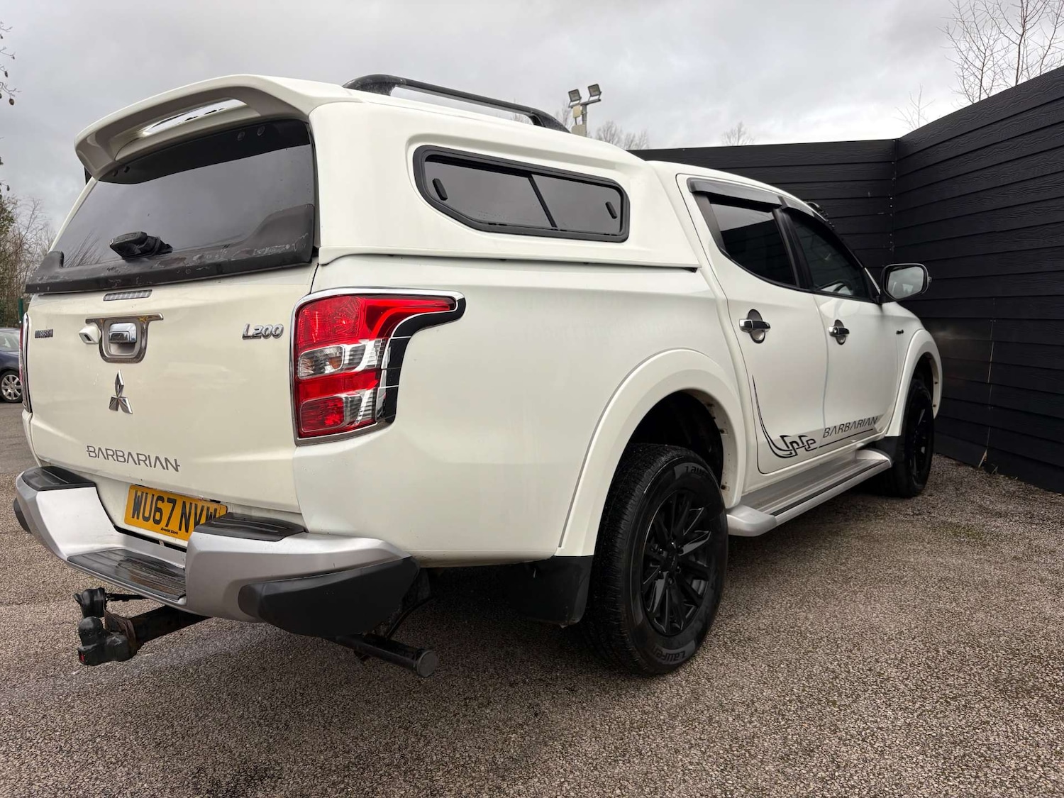 Used Mitsubishi L200 2017 for sale - 77701537: Photo 2