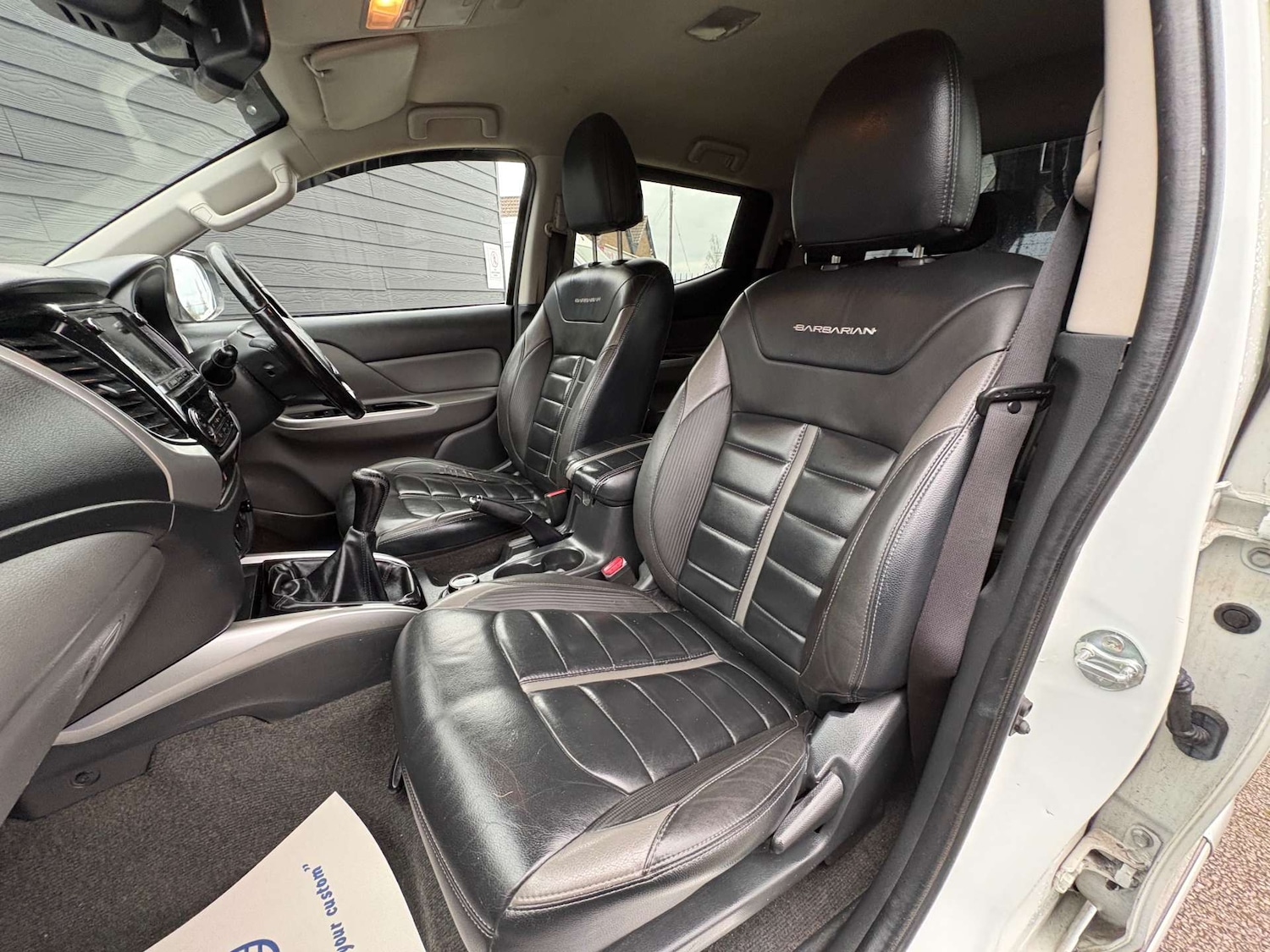 Used Mitsubishi L200 2017 for sale - 77701537: Photo 3