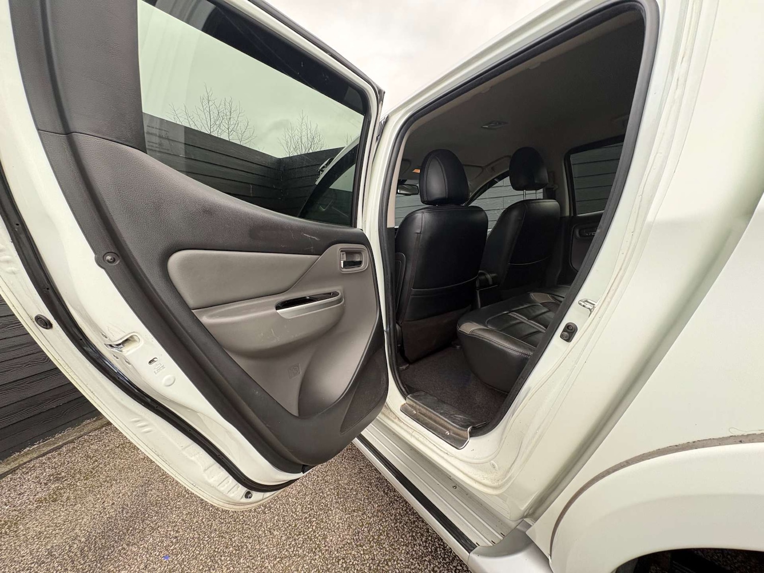 Used Mitsubishi L200 2017 for sale - 77701537: Photo 4