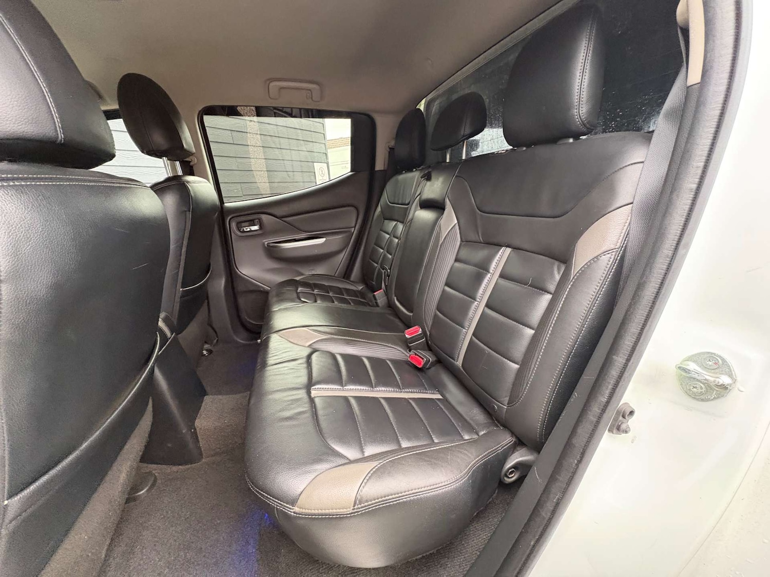 Used Mitsubishi L200 2017 for sale - 77701537: Photo 5