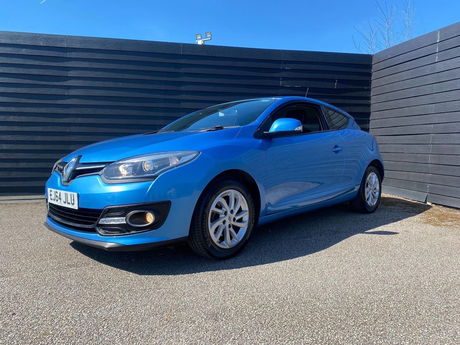 Used Renault Megane 2014 for sale - 76243291: Photo 1
