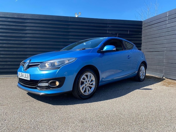 Used Renault Megane 2014 for sale - 76243291: Photo 1