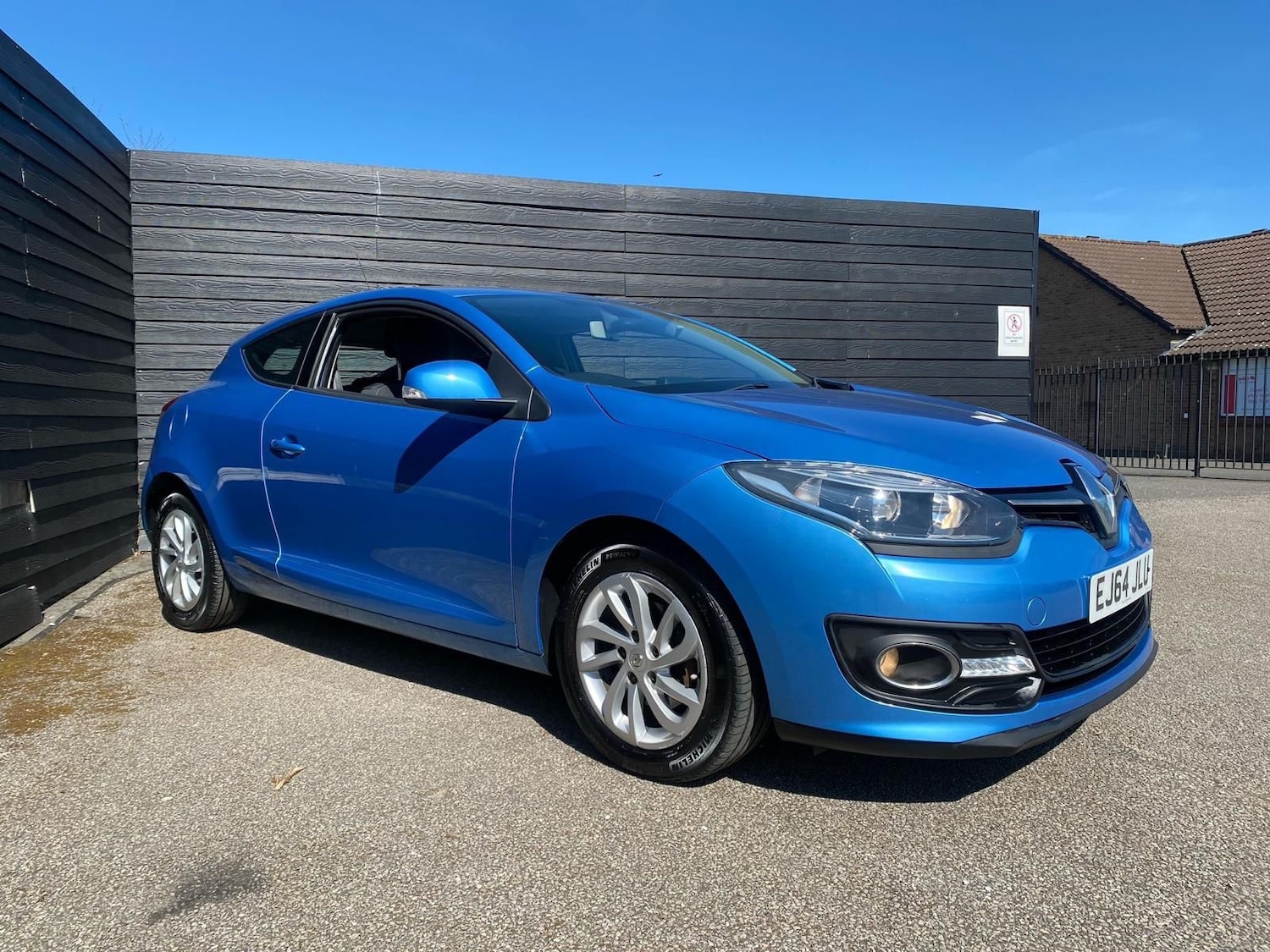 Used Renault Megane 2014 for sale - 76243291: Photo 3