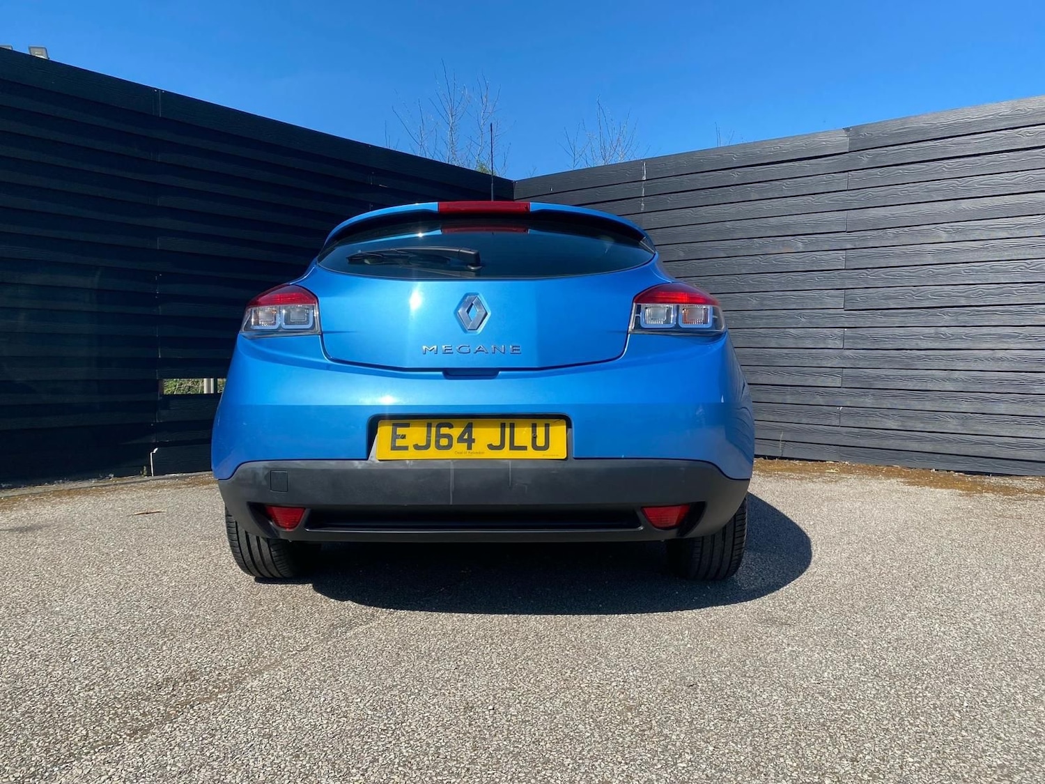 Used Renault Megane 2014 for sale - 76243291: Photo 4