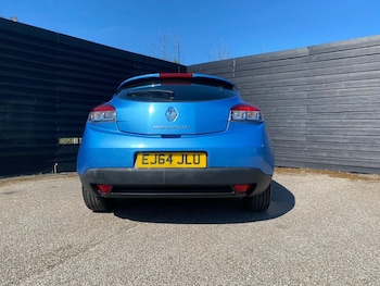 Used Renault Megane 2014 for sale - 76243291: Photo 4