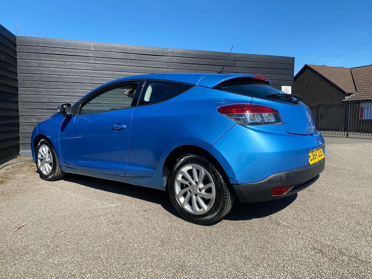 Used Renault Megane 2014 for sale - 76243291: Photo 6