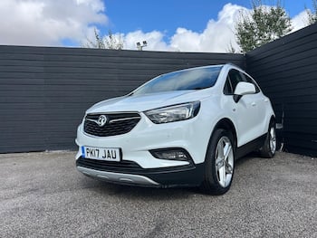 Used Vauxhall Mokka X 2017 for sale - 79643874: Photo