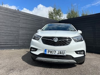 Used Vauxhall Mokka X 2017 for sale - 79643874: Photo