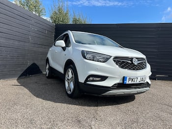 Used Vauxhall Mokka X 2017 for sale - 79643874: Photo