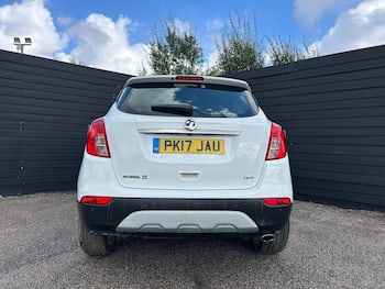 Used Vauxhall Mokka X 2017 for sale - 79643874: Photo