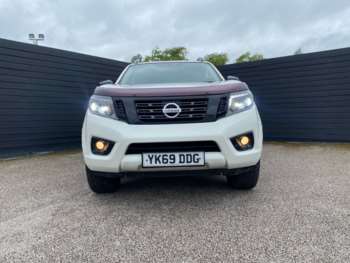 Used Nissan Navara 2020 for sale - 74743963: Photo