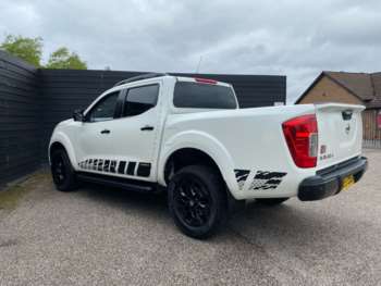 Used Nissan Navara 2020 for sale - 74743963: Photo