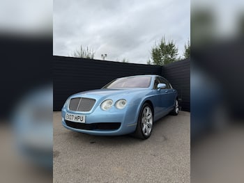 Used Bentley Continental 2007 for sale - 79706075: Photo