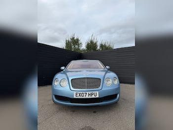 Used Bentley Continental 2007 for sale - 79706075: Photo