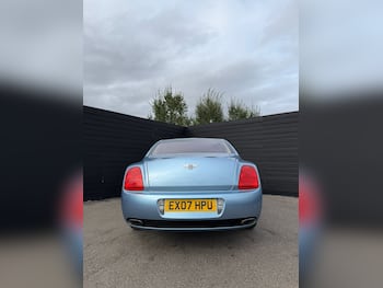 Used Bentley Continental 2007 for sale - 79706075: Photo