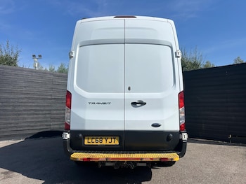 Used Ford Transit 2018 for sale - 79527226: Photo