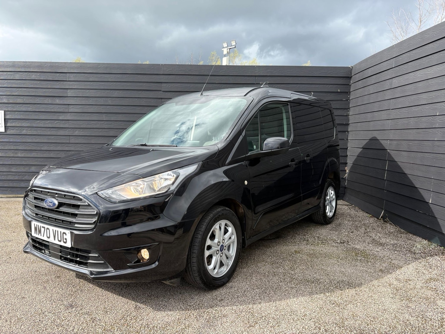 Used Ford Transit Connect 2021 for sale - 78013034: Photo 1