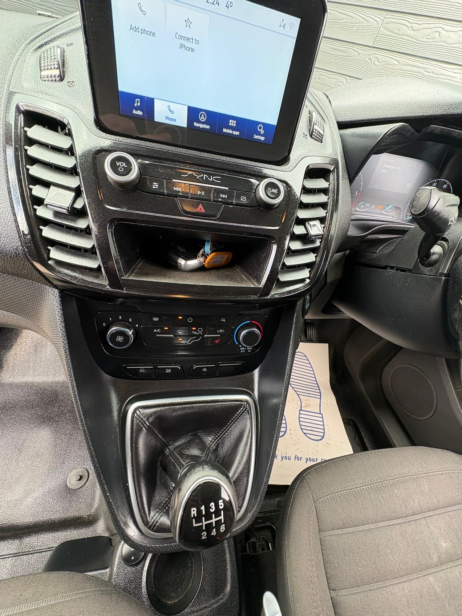 Used Ford Transit Connect 2021 for sale - 78013034: Photo 10