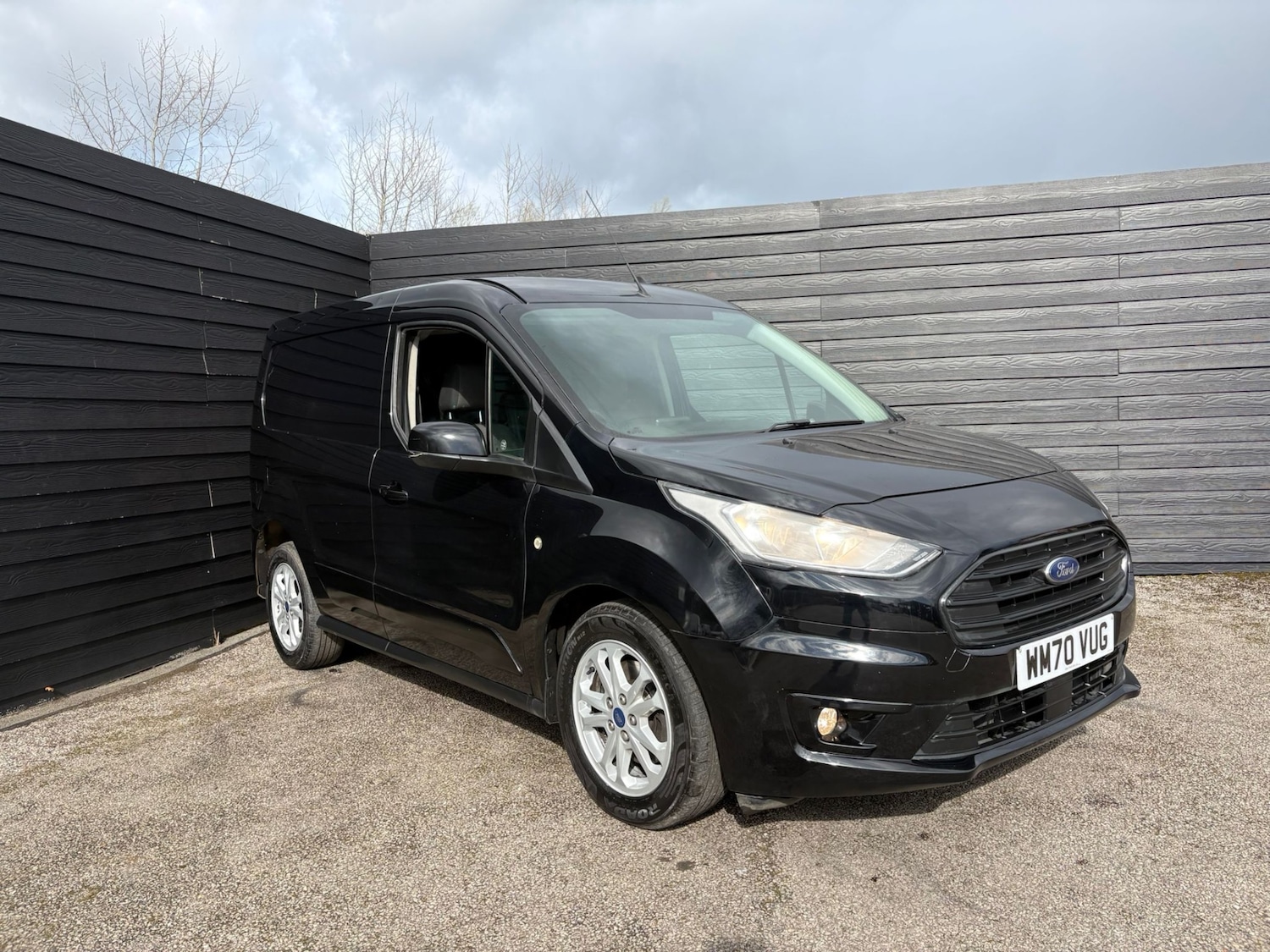 Used Ford Transit Connect 2021 for sale - 78013034: Photo 3