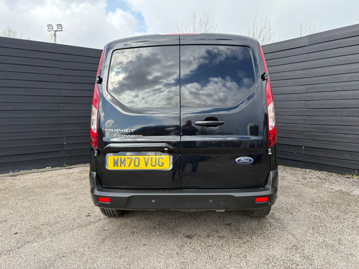 Used Ford Transit Connect 2021 for sale - 78013034: Photo 4