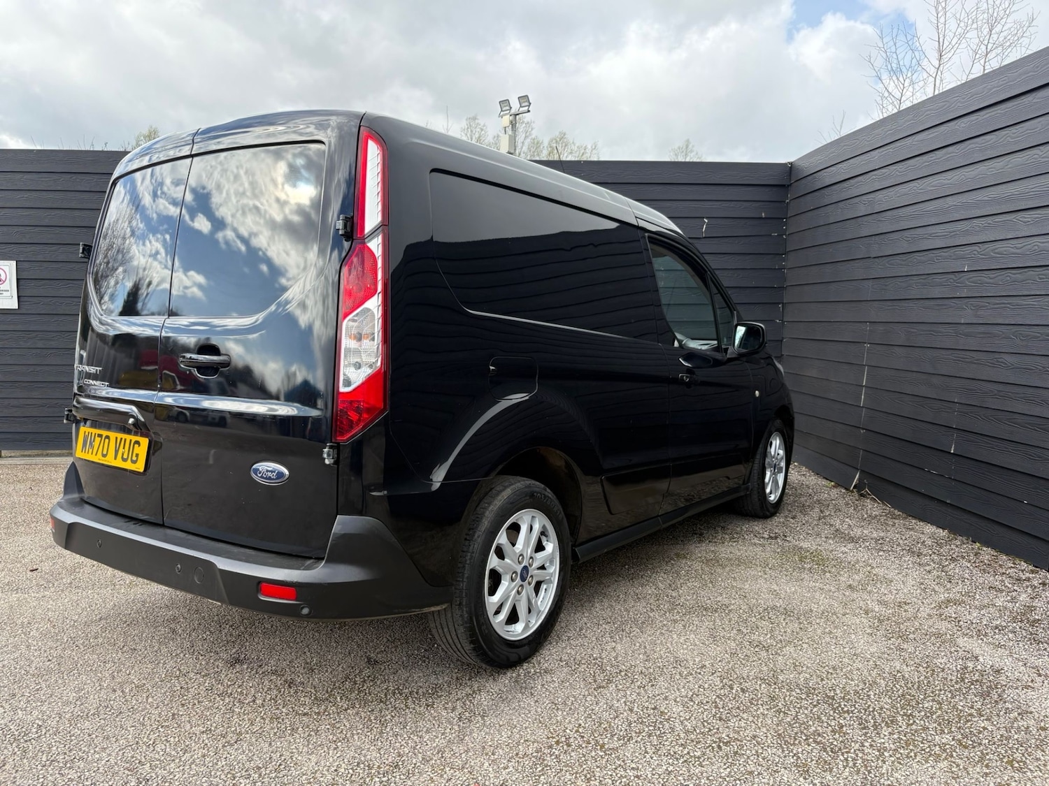 Used Ford Transit Connect 2021 for sale - 78013034: Photo 5