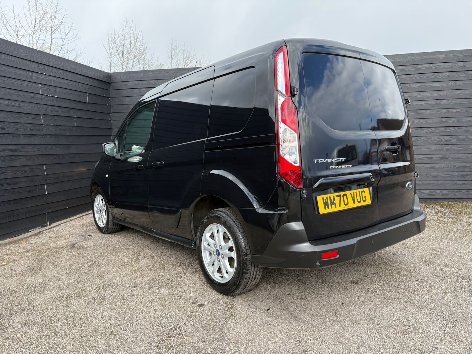 Used Ford Transit Connect 2021 for sale - 78013034: Photo 6
