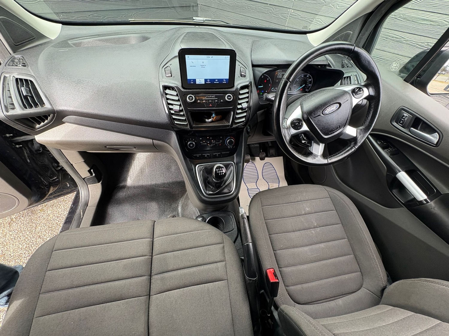 Used Ford Transit Connect 2021 for sale - 78013034: Photo 9