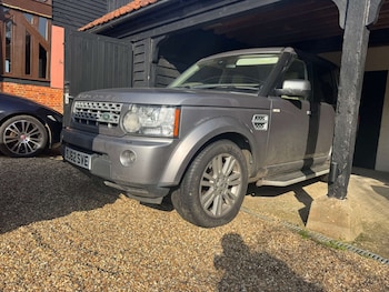 Land Rover Discovery feature image