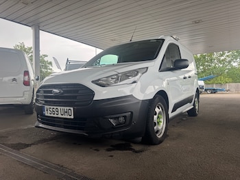 Used Ford Transit Connect 2020 for sale - 78860547: Photo