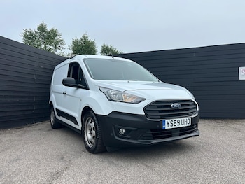 Used Ford Transit Connect 2020 for sale - 78860547: Photo