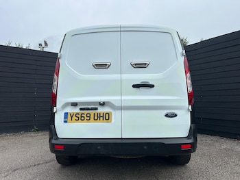 Used Ford Transit Connect 2020 for sale - 78860547: Photo