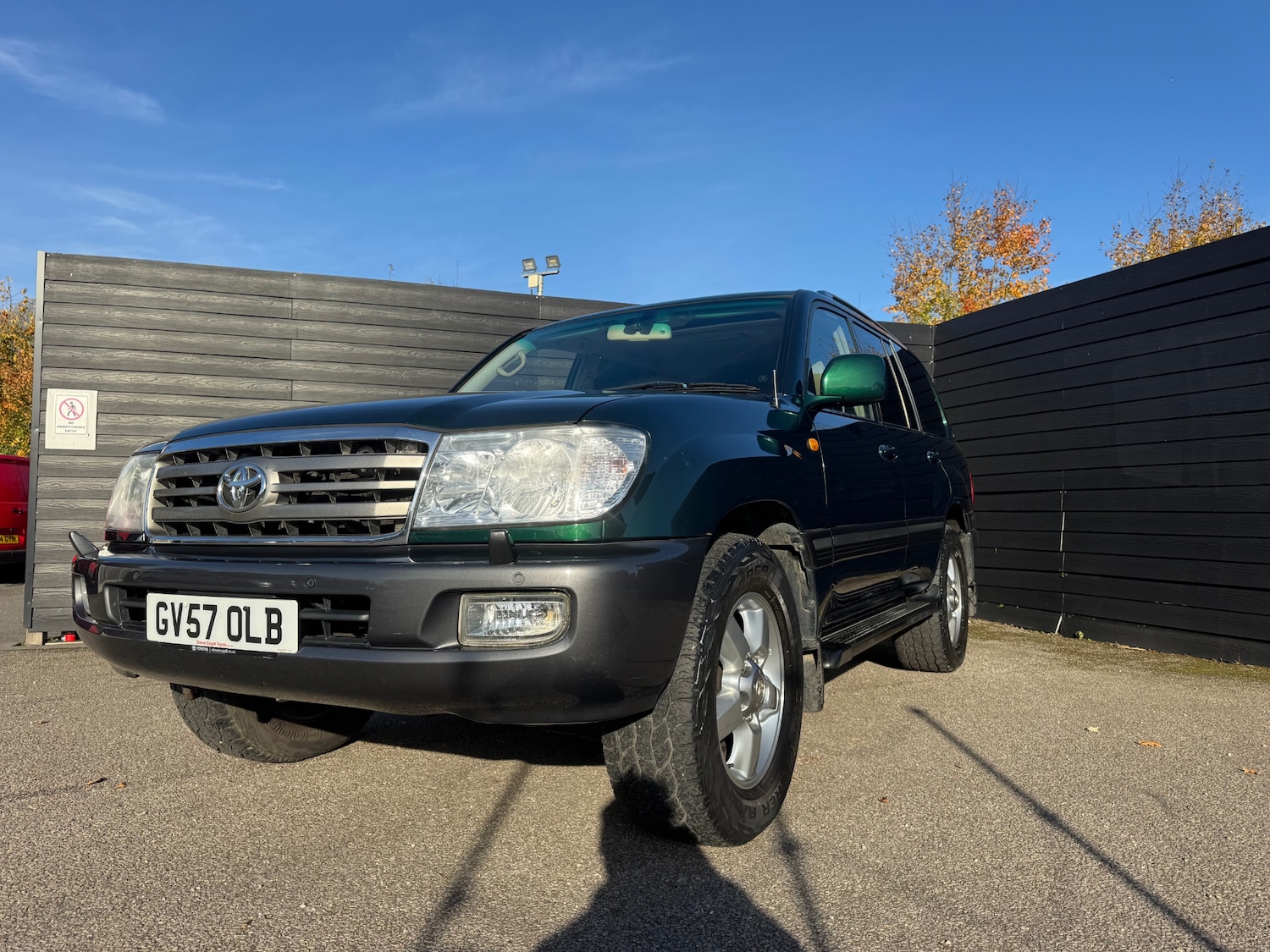Used Toyota Land Cruiser Amazon 2007 for sale - 76525650: Photo 1