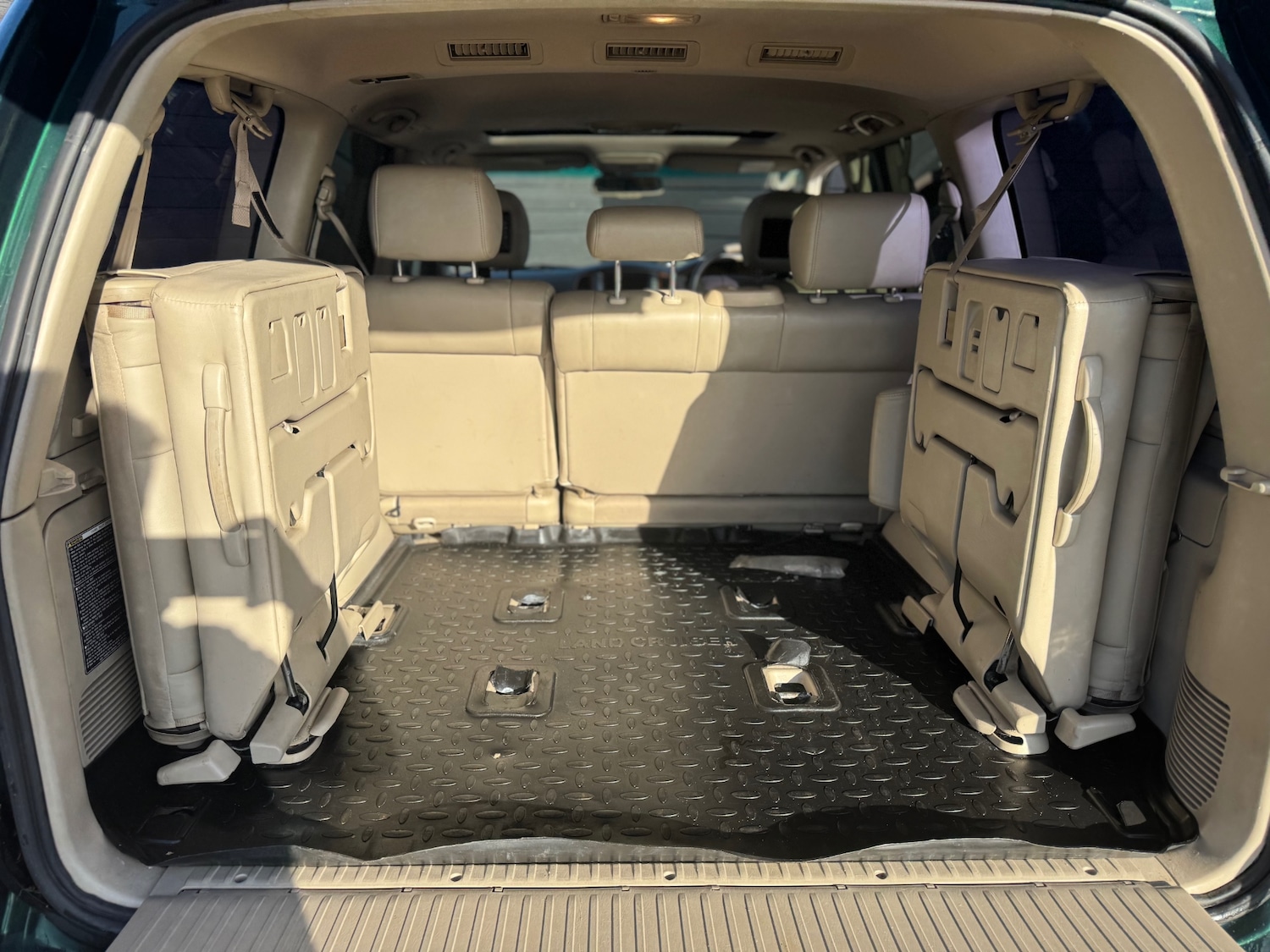 Used Toyota Land Cruiser Amazon 2007 for sale - 76525650: Photo 10