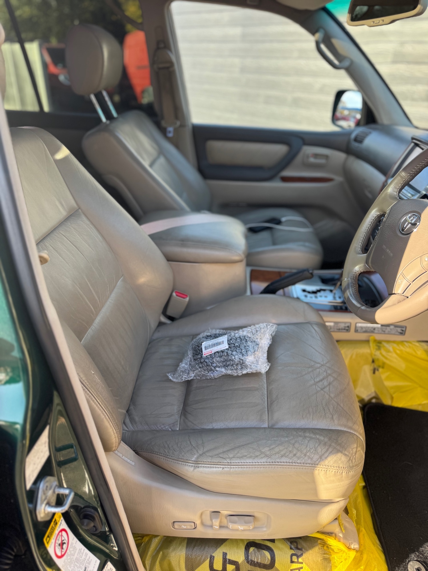 Used Toyota Land Cruiser Amazon 2007 for sale - 76525650: Photo 13