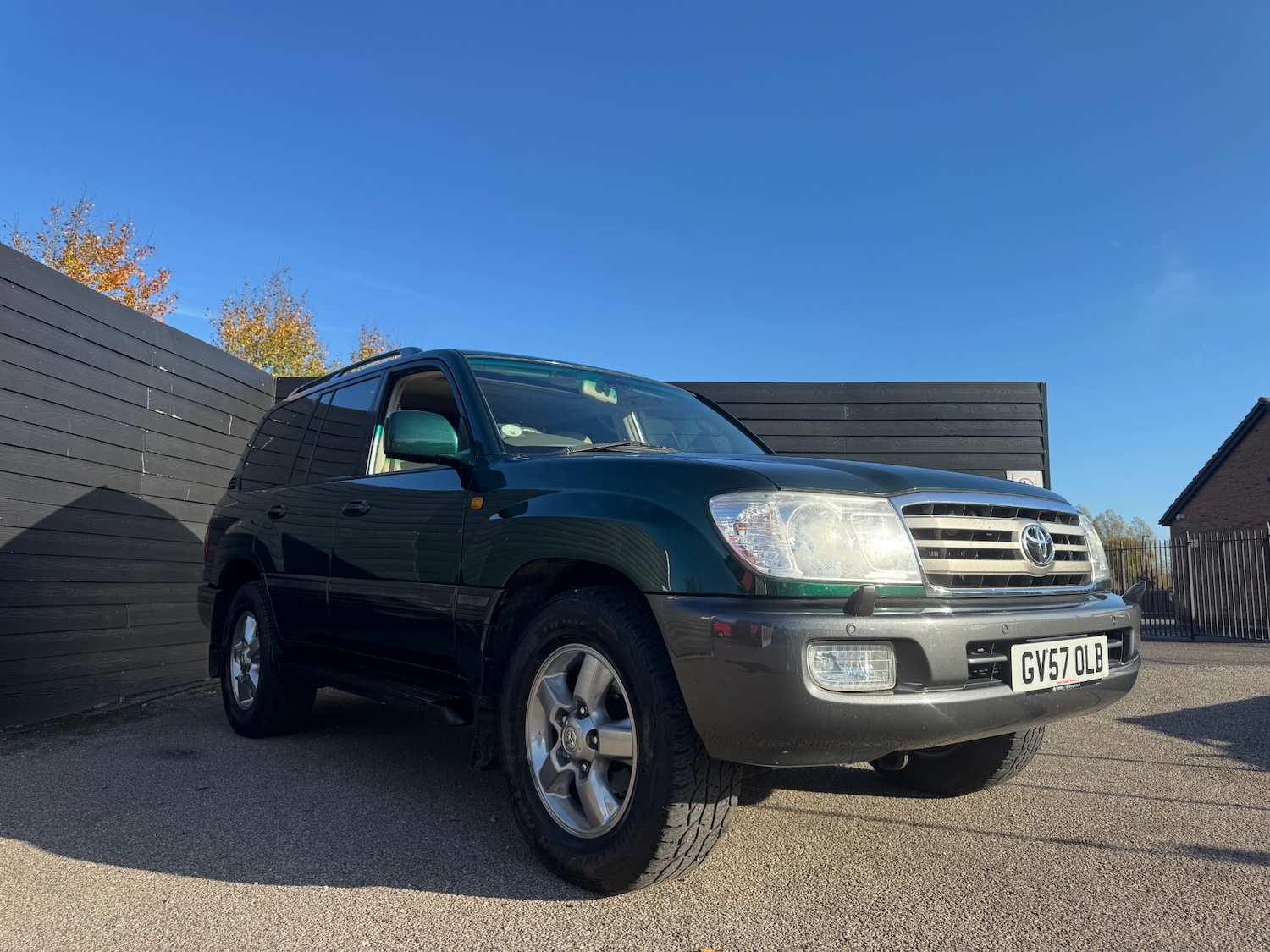 Used Toyota Land Cruiser Amazon 2007 for sale - 76525650: Photo 3