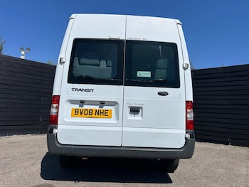 Used Ford Transit 2008 for sale - 79519868: Photo