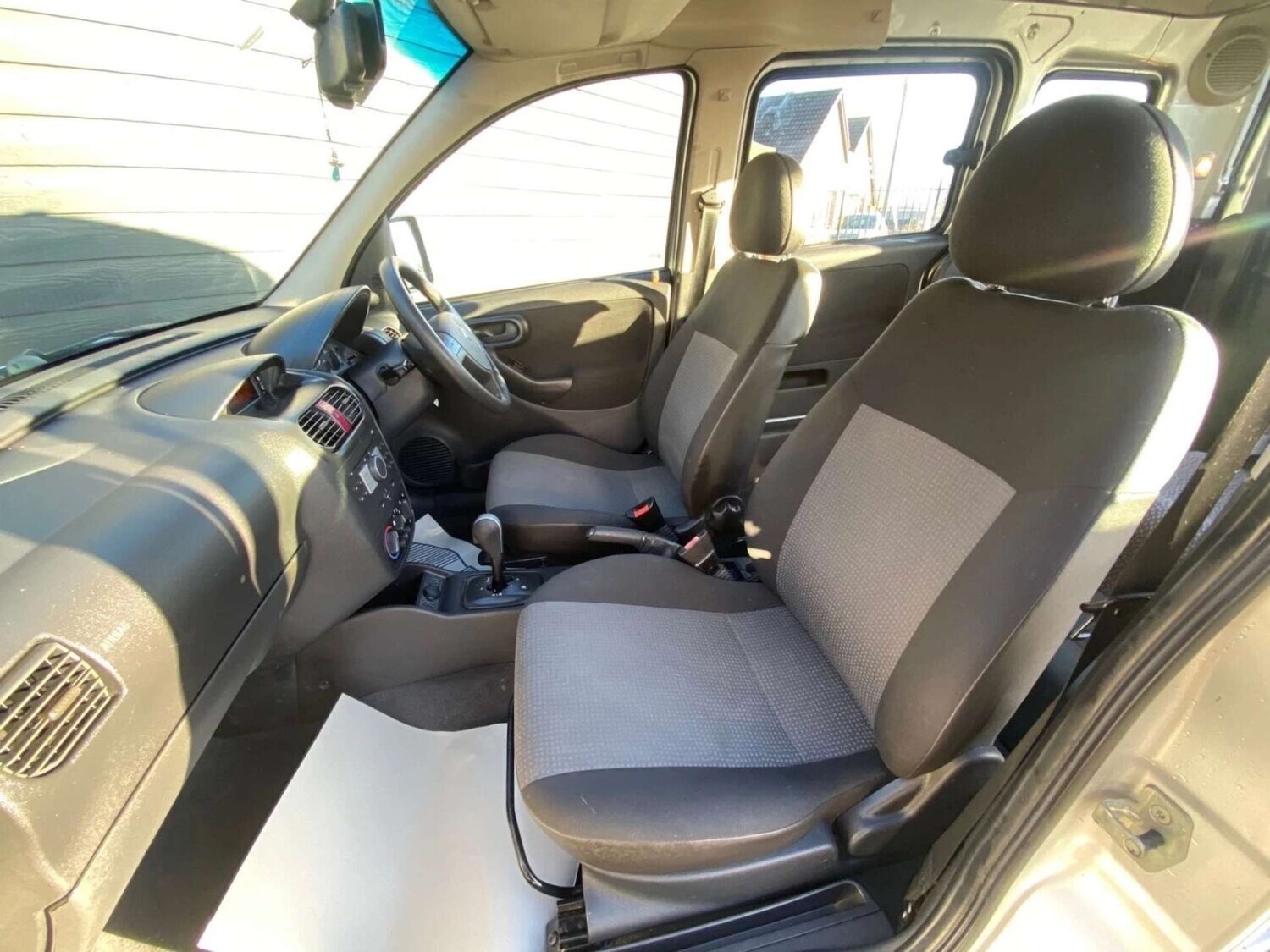 Used Vauxhall Combo 2011 for sale - 77851672: Photo 11