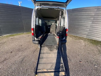 Used Vauxhall Combo 2011 for sale - 77851672: Photo