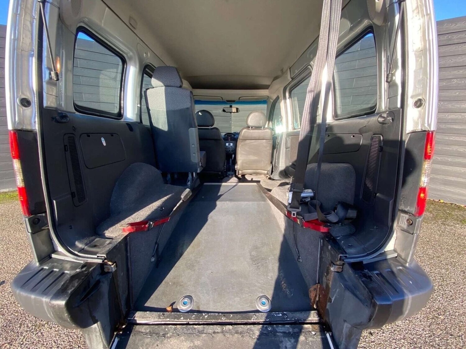 Used Vauxhall Combo 2011 for sale - 77851672: Photo 9