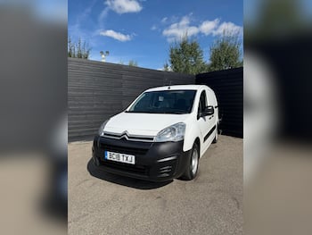 Used Citroen Berlingo 2018 for sale - 79693236: Photo