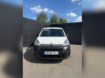 Used Citroen Berlingo 2018 for sale - 79693236: Photo