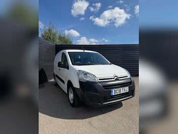 Used Citroen Berlingo 2018 for sale - 79693236: Photo