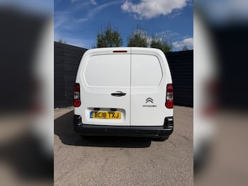 Used Citroen Berlingo 2018 for sale - 79693236: Photo