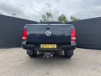 Used Volkswagen Amarok 2012 for sale - 78537054: Photo