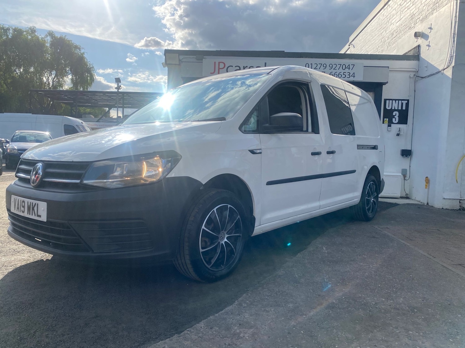 Vehicle 1