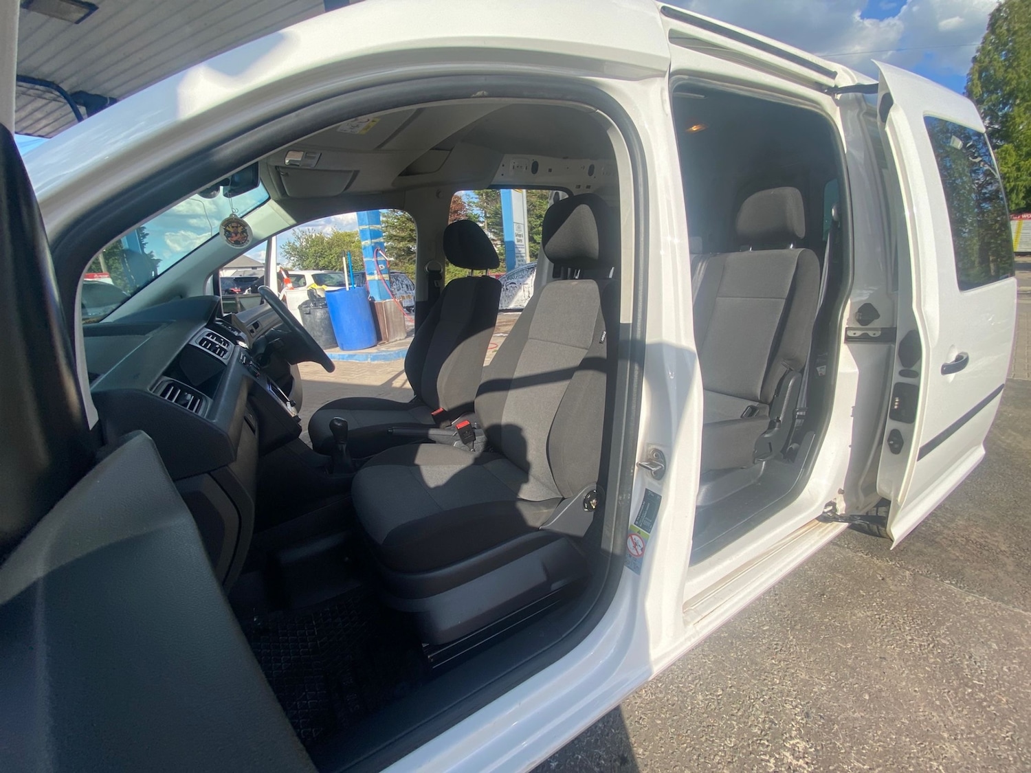 Vehicle 14