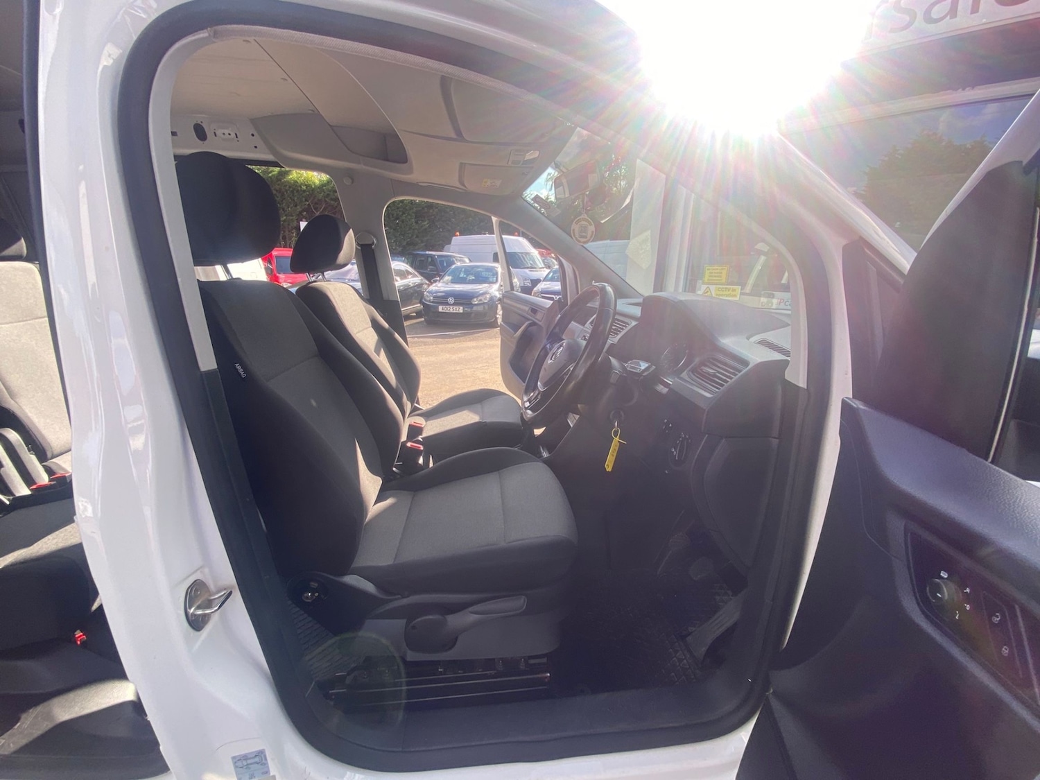 Vehicle 16