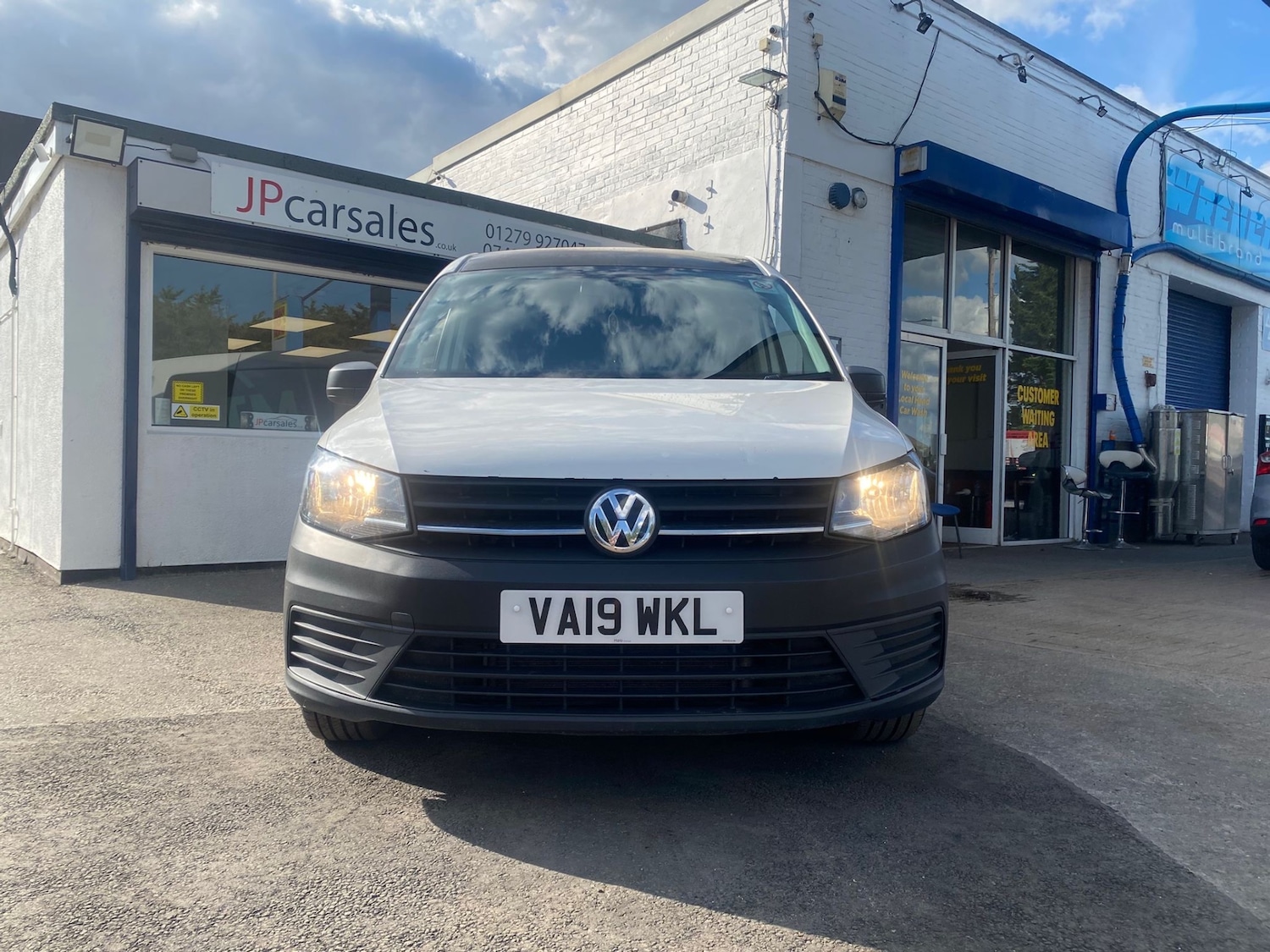 Vehicle 2