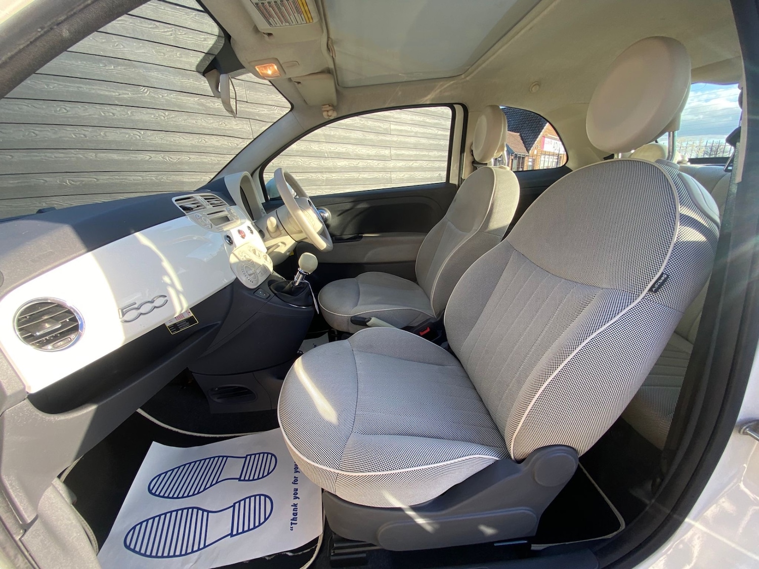 Used Fiat 500 2011 for sale - 76940373: Photo 10