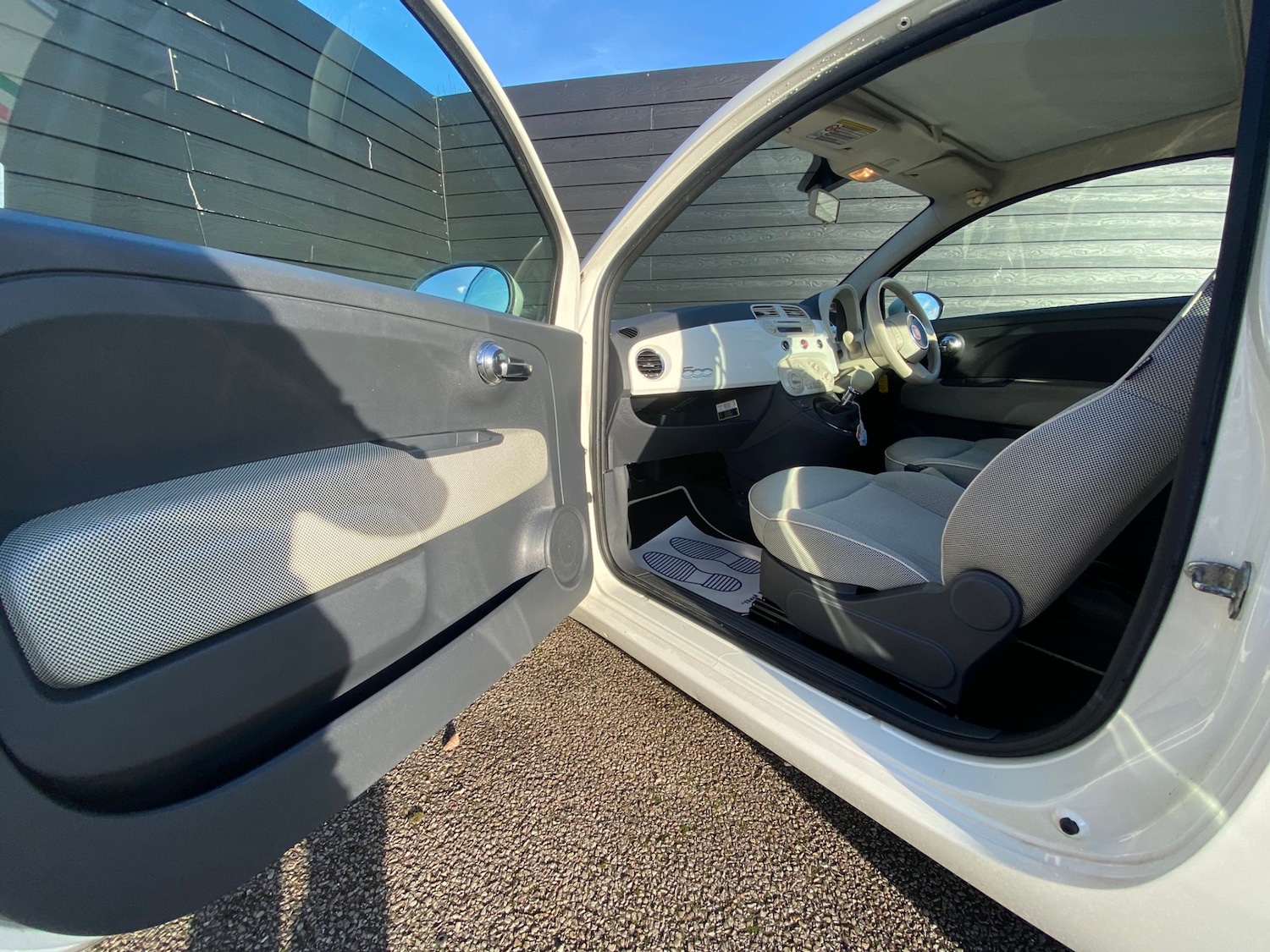 Used Fiat 500 2011 for sale - 76940373: Photo 11